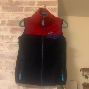Patagonia synchilla vest